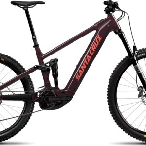 Santa Cruz Vala AL Deore-Kit MX - 2026 - Gloss Stormbringer Purple | L
