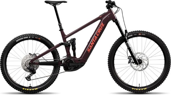 Santa Cruz Vala AL Deore-Kit MX - 2026 - Gloss Stormbringer Purple | XL