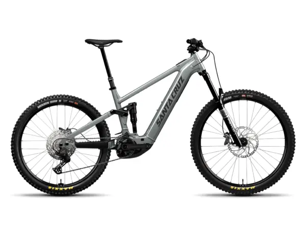 Santa Cruz Vala 1 AL Deore Gloss Lunar Grey 2026 L