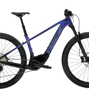 Trek Marlin+ 8 - 2025 - Purple Flip to Black Fade | S