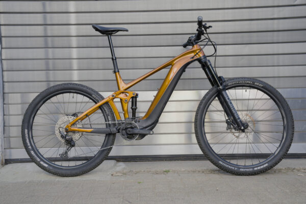 Giant Reign E+ 3 - 2022 (Größe XL) refurbished
