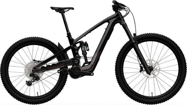 Trek Slash+ 9.7 - 2026 - Trek Black/Dark Prismatic | L