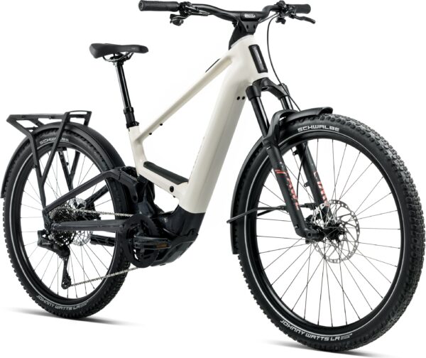 Orbea Muga 20 - 2026 - White - Black | L – Bild 2