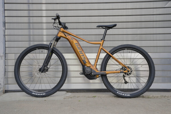 Giant Talon E+ 2 - 2024 (Größe L) B-Ware – Bild 2