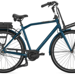 Gazelle HeavyDutyNL C5 HMB ink blue gloss 28" 500 Wh Diamant