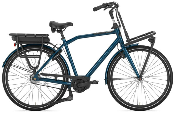 Gazelle HeavyDutyNL C5 HMB ink blue gloss 28" 500 Wh Diamant