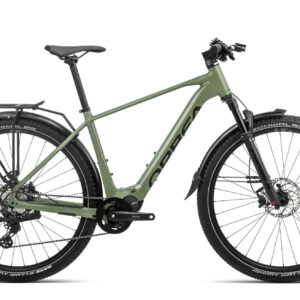 Orbea KEMEN SUV 30 Urban Green (Gloss)-Black (Matt) 29" 540 Wh Diamant