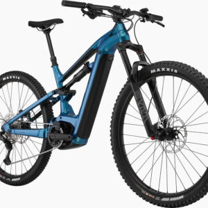 Cannondale Moterra Neo 3 Deep Teal 29"/27,5" 750 Wh Diamant