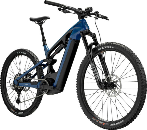 Cannondale Moterra Neo Crb 1 Abyss Blue 29" 750 Wh Diamant