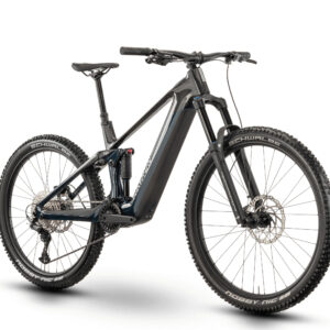 Raymon Tarok Pure Blue / Carbon / Cotton 29"/27,5" 756 Wh Diamant