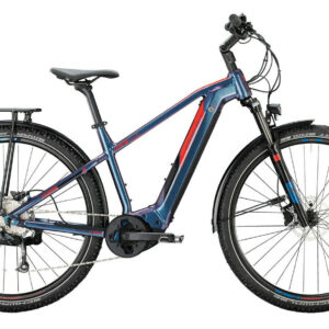 Conway Cairon C 2.0 625 darkpetrol metallic / red 27,5" 625 Wh Diamant