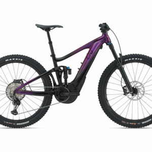 Liv Intrigue X E+ 1 chameleon plum 29" 625 Wh Diamant