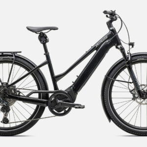Specialized VADO 5.0 IGH ST NB CAST BLACK/FLAKE SILVER 28" 710 Wh Trapez