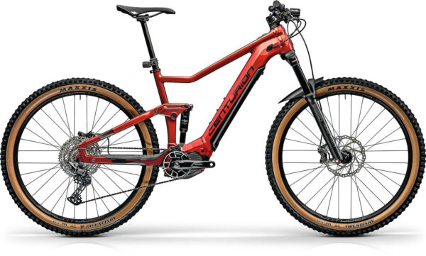 Centurion No Pogo F860i infrarot 29" 630 Wh Diamant