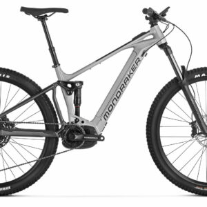 Mondraker Chaser ED2 Fog Grey 29" 625 Wh Diamant