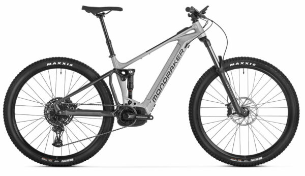 Mondraker Chaser ED2 Fog Grey 29" 625 Wh Diamant