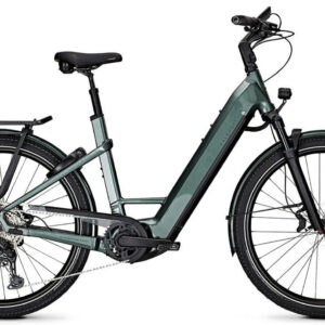 Kalkhoff ENDEAVOUR 7.B MOVE+ techgreen glossy 27,5" 750 Wh Wave