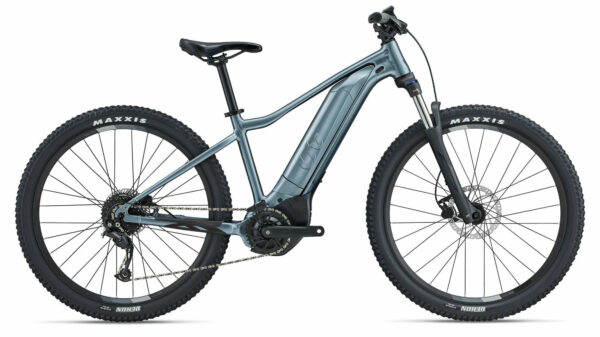 Liv Tempt E+ 2 | V2 aged denim 29" 500 Wh Diamant