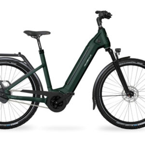 Velo de Ville SEB 990 RANGE Emerald Green Matt 27,5" 750 Wh Wave