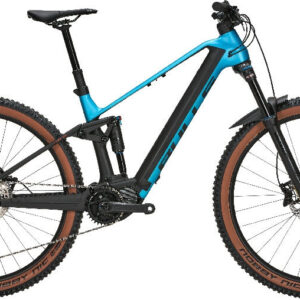 Bulls Sonic EVO AM SL 1 denim petrol 29" 725 Wh Diamant
