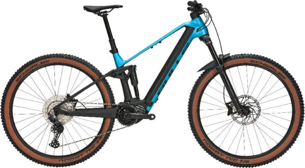 Bulls Sonic EVO AM SL 1 denim petrol 29" 725 Wh Diamant