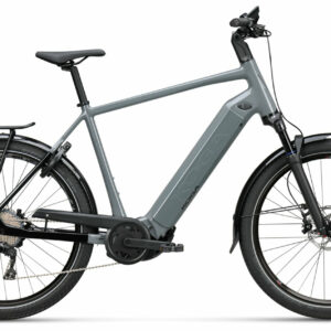 Koga Pace B05 Gents Suspension Basalt grey / Black High Gloss 27,5" 625 Wh Diama...