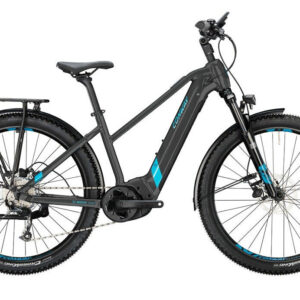 Conway Cairon C 2.0 625 black metallic matt / turquoise metallic 29" 625 Wh Trap...