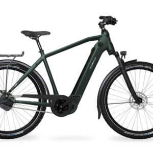 Velo de Ville SEB 990 RANGE Emerald Green Matt 27,5" 750 Wh Diamant
