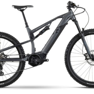 Raymon TrailRay 140E 8.0 anthracite metallic/black/silver matt 29"/27,5" 630 Wh ...