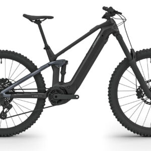 Conway Xyron ST 8.0 carbon raw / graphit grey matt 29" 800 Wh Diamant