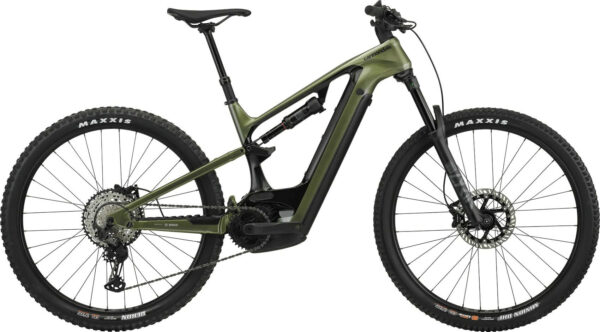 Cannondale Moterra Neo Crb 2 Mantis 29" 750 Wh Diamant