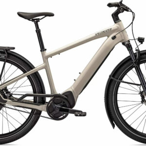 Specialized Turbo Vado 5.0 IGH White Mountains/Black Reflecitve 27,5" 710 Wh Dia...