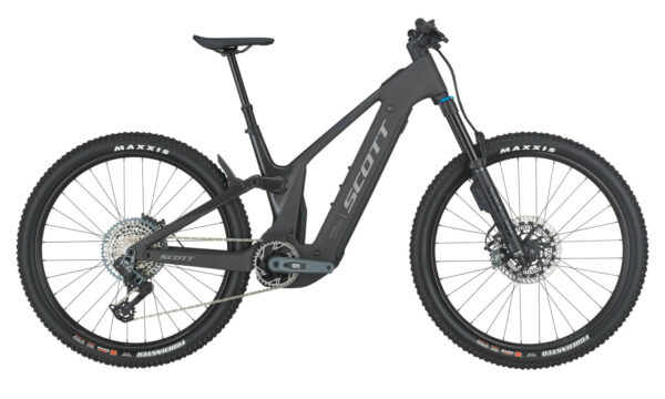 Scott Patron 900 carbon black 29" 800 Wh Diamant