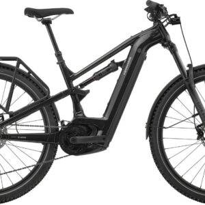 Cannondale Moterra Neo EQ Black Pearl 29" 750 Wh Diamant