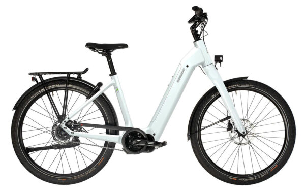 HoheAcht Amo Eko Vilago Rigit Schneesturm 27,5" 504 Wh Wave