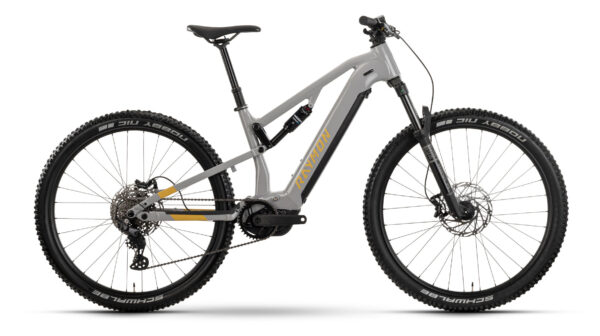 Raymon Trailray 120 Pro Timeless / Mustard 29" 800 Wh Diamant