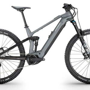 Conway Xyron ST 5.0 graphit grey matt / black matt 29" 800 Wh Diamant