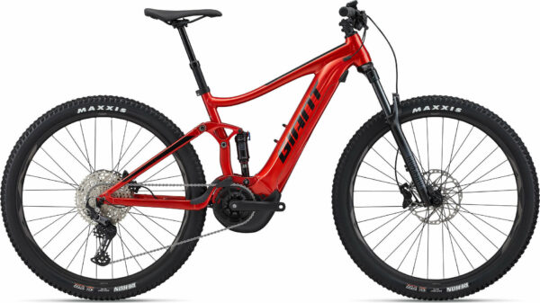 Giant Stance E+ 1 grenadine 29" 625 Wh Diamant