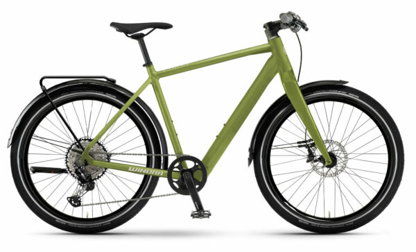 Winora E-Flitzer shamrock gloss 27,5" 250 Wh Diamant