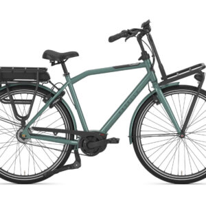 Gazelle HeavyDutyNL C5 HMB petrol bluegloss 28" 500 Wh Diamant