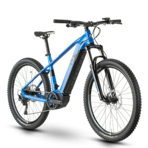 Raymon HardRay E 6.0 new blue/black 27,5" 630 Wh Diamant