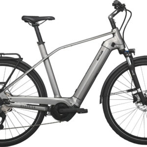 Kettler QUADRIGA P10 chrome matt 28" 625 Wh Diamant