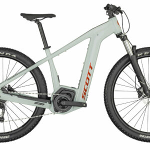 Scott Aspect eRIDE 940 Rhino Grey 29" 500 Wh Diamant