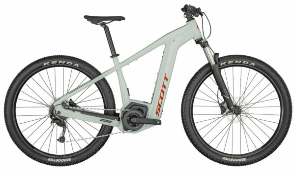 Scott Aspect eRIDE 940 Rhino Grey 29" 500 Wh Diamant