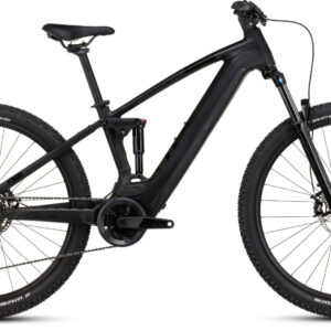 Cube Stereo Hybrid 120 ONE 750 black´n´black 29" 750 Wh Diamant