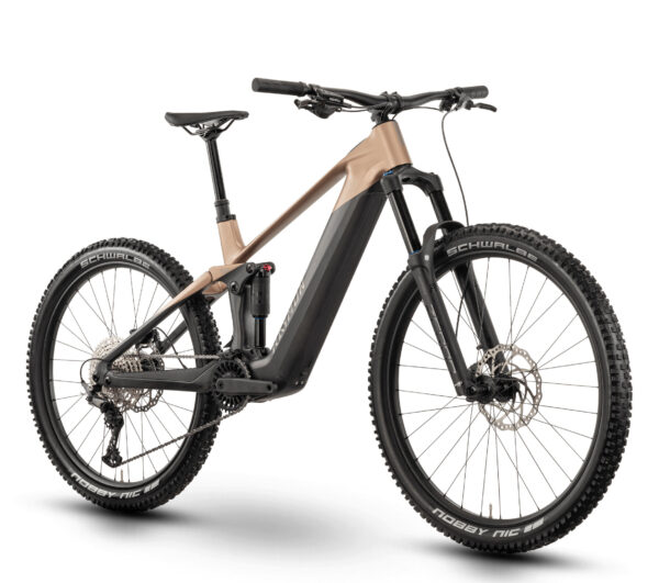 Raymon Tarok Pure Carbon / Stone / Sand 29"/27,5" 756 Wh Diamant