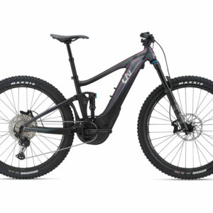 Liv Intrigue X E+ 2 dark iridescent 29" 625 Wh Diamant