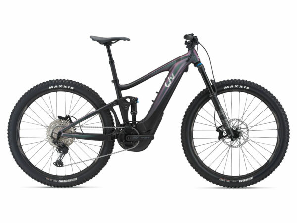 Liv Intrigue X E+ 2 dark iridescent 29" 625 Wh Diamant