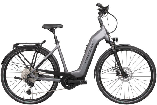 Hercules Intero Pro I-12 anthrazit-matt 28" 630 Wh Wave
