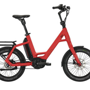 QiO EINS P-5 Imola Red Matt 20" 545 Wh Wave